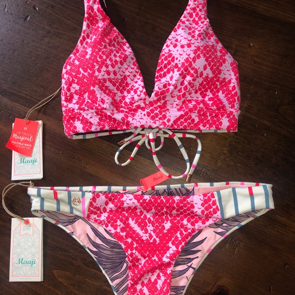 Maaji Bikini Set